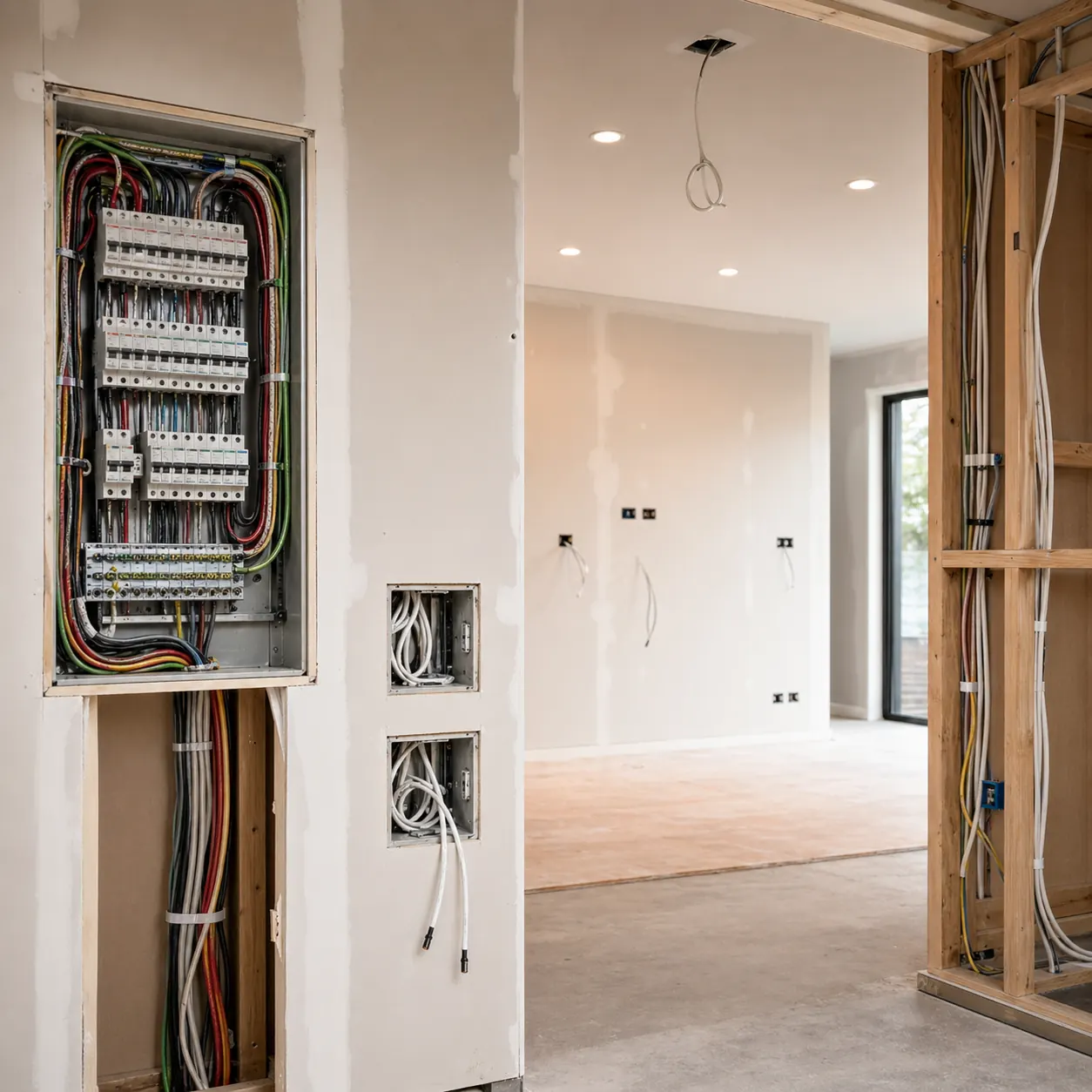 Electrical Work