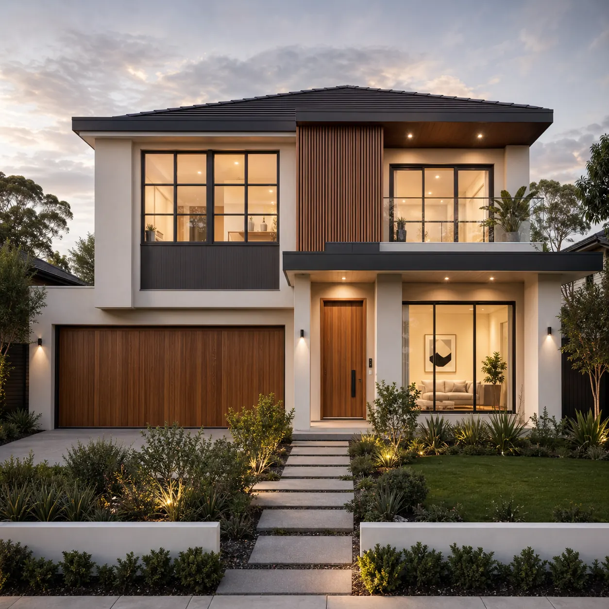 New Build House