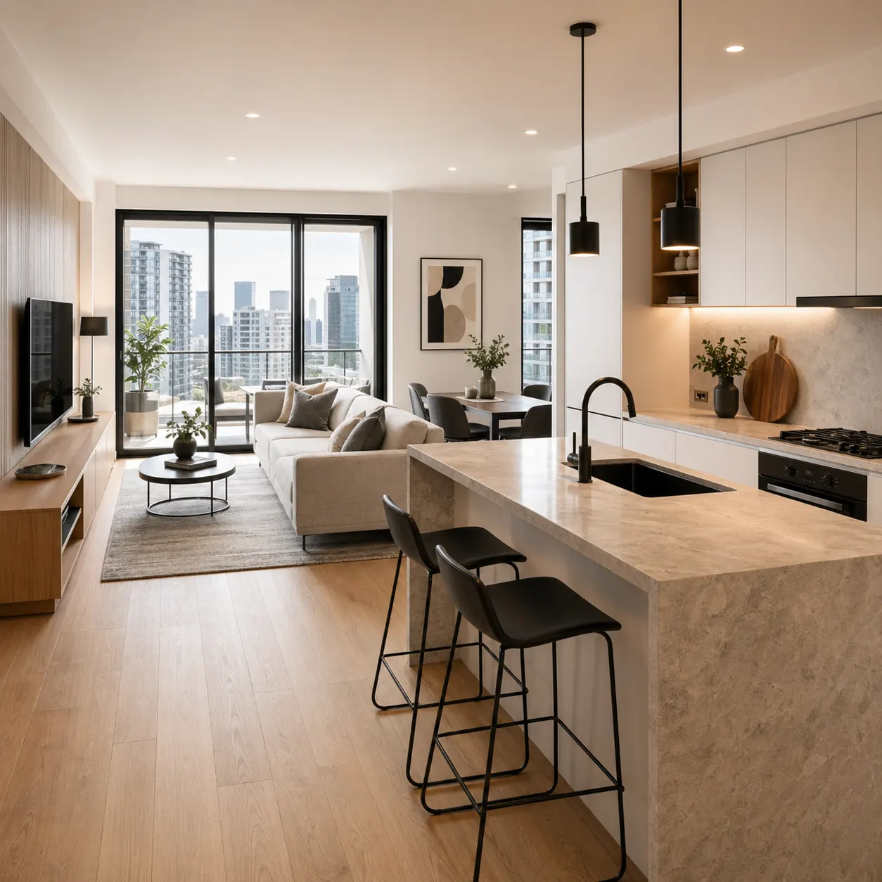 Unit Renovation