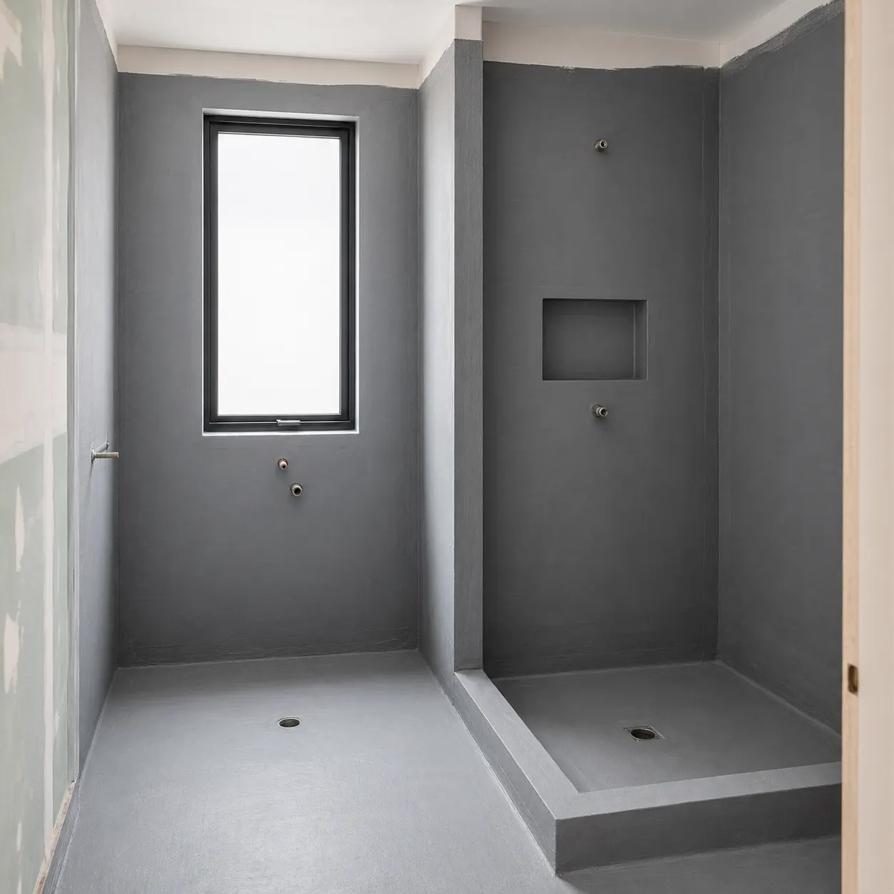 Waterproofing